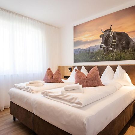 Alpenstolz Damuels Haus 1 - Stilvoll Urlauben In Den Bergenアパートメント エクステリア 写真