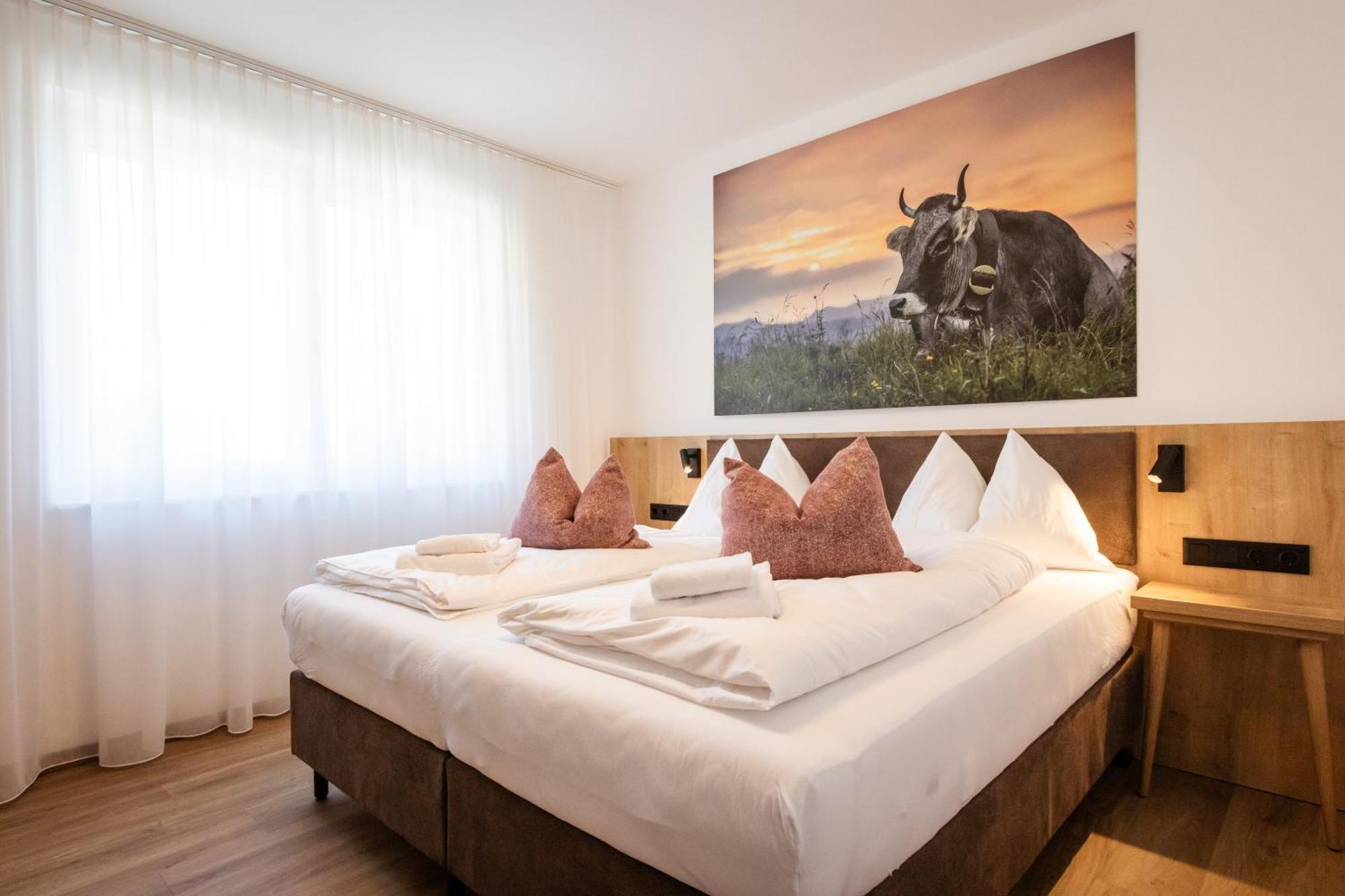 Alpenstolz Damuels Haus 1 - Stilvoll Urlauben In Den Bergenアパートメント エクステリア 写真